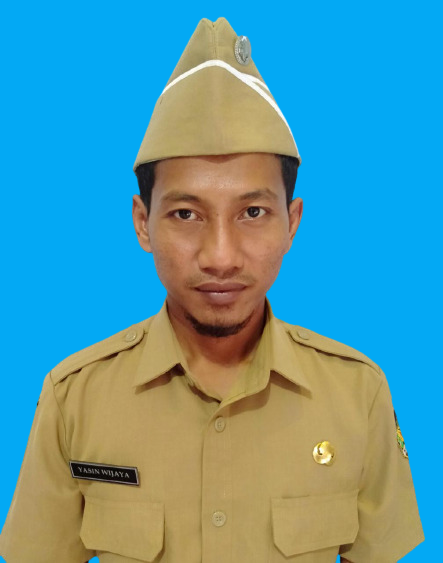 YASIN WIJAYA, S.Pd